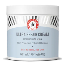 Load image into Gallery viewer, First Aid Beauty Ultra Repair Cream Intense Hydration 6 oz
