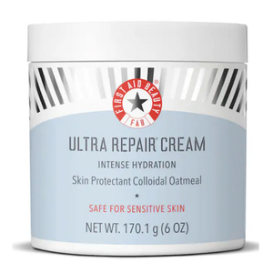 First Aid Beauty Ultra Repair Cream Intense Hydration 6 oz