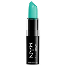 Load image into Gallery viewer, NYX Macaron Lippie Lipstick - MALS06 Pistachio