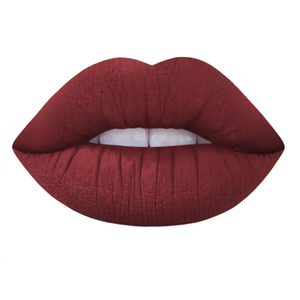 Lime Crime Velvetines Liquid Matte Lipstick - Saint