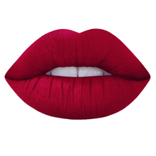 Load image into Gallery viewer, Lime Crime Velvetines Liquid Matte Lipstick - Red Rose