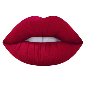 Lime Crime Velvetines Liquid Matte Lipstick - Red Rose