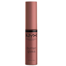 Load image into Gallery viewer, NYX Butter Gloss Lip Gloss - BLG47 Spiked Toffee