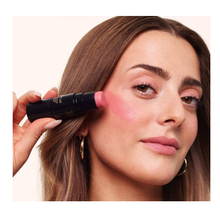 Load image into Gallery viewer, Nudestix Nudies Matte Lux All Over Face Blush Color - Rosy Posy