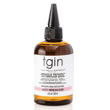 Load image into Gallery viewer, Tgin Miracle RepaiRx Anti Breakage Serum 4 oz