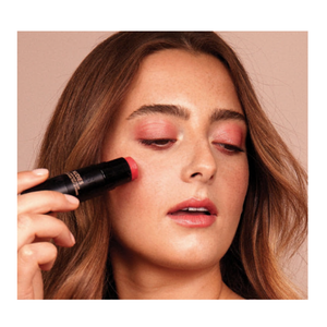 Nudestix Nudies Bloom All Over Face Dewy Color - Poppy Girl