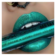 Load image into Gallery viewer, NYX Cosmic Metals Lip Cream - CMLC03 Out Of This World