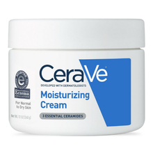 Load image into Gallery viewer, CeraVe Moisturizing Cream for Normal to Dry Skin 12 oz