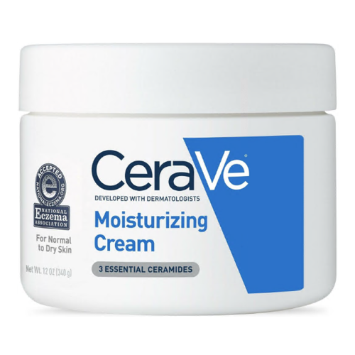 CeraVe Moisturizing Cream for Normal to Dry Skin 12 oz