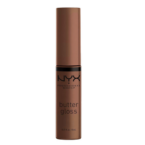 NYX Butter Gloss Lip Gloss - BLG49 Fudge Me