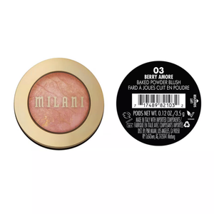 Milani Baked Blush - Berry Amore