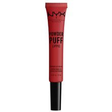 Load image into Gallery viewer, NYX Powder Puff Lippie Lip Cream - PPL02 Puppy Love