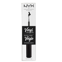 Load image into Gallery viewer, NYX Vinyl Liquid Liner - VLL01 Black