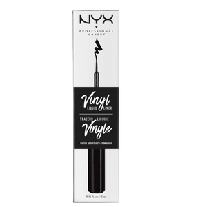 NYX Vinyl Liquid Liner - VLL01 Black
