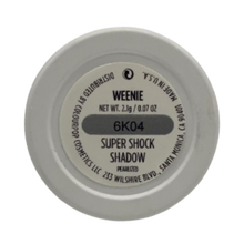 Load image into Gallery viewer, ColourPop Super Shock Shadow Pearlized - Weenie