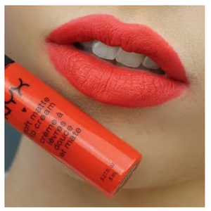 NYX Soft Matte Lip Cream - SMLC22 Morocco