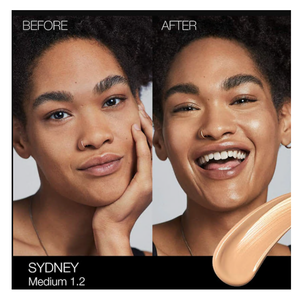 NARS Pure Radiant Tinted Moisturizer - Sydney