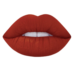 Lime Crime Velvetines Liquid Matte Lipstick - Pumpkin