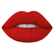 Load image into Gallery viewer, Lime Crime Velvetines Liquid Matte Lipstick - New Americana