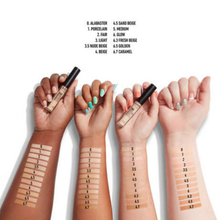 Load image into Gallery viewer, NYX HD Studio Photogenic Liquid Concealer - CW6 Glow