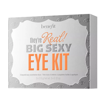 Load image into Gallery viewer, Benefit Cosmetics They're Real Big Sexy Eye Kit
