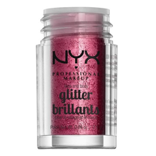 Load image into Gallery viewer, NYX Face And Body Glitter Brillants - GLI09 Red