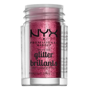 NYX Face And Body Glitter Brillants - GLI09 Red