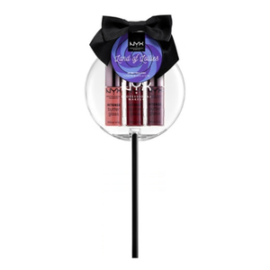 NYX Land Of Lollies Lip Trio - LOL001