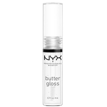 Load image into Gallery viewer, NYX Butter Gloss Lip Gloss - BLG54 Sugar Glass