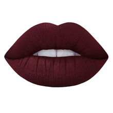 Load image into Gallery viewer, Lime Crime Velvetines Liquid Matte Lipstick - Wicked