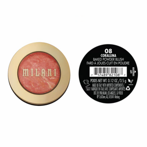 Milani Baked Blush - Corallina