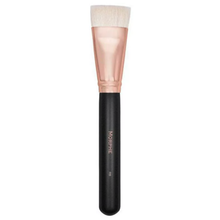 Load image into Gallery viewer, Morphe Makeup Brushes Collection Rose Gold - R8 Pro Flat Contour