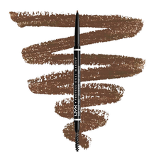 Load image into Gallery viewer, NYX Micro Brow Pencil - MBP04 Chocolate