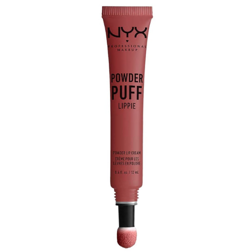 NYX Powder Puff Lippie Lip Cream - PPL08 Best Buds