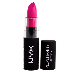 NYX Velvet Matte Lipstick - VMLS07 Miami Nights