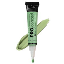 Load image into Gallery viewer, L.A. Girl Pro.Conceal HD Concealer - GC992 Green Corrector