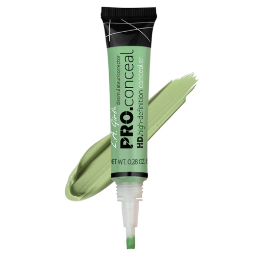 L.A. Girl Pro.Conceal HD Concealer - GC992 Green Corrector