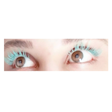 Load image into Gallery viewer, NYX Color Mascara - CM06 Mint Julep