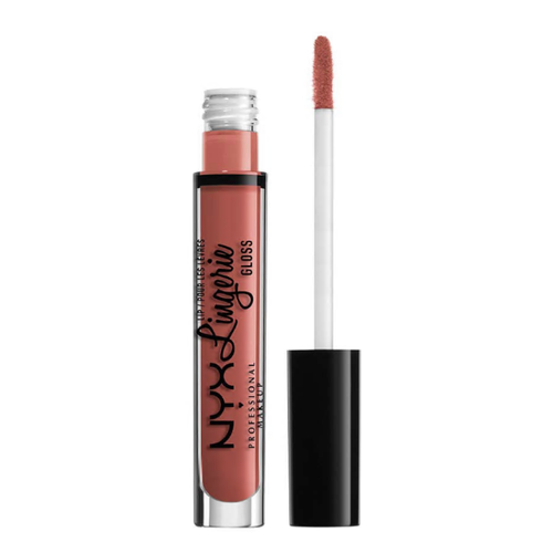 NYX Lip Lingerie Gloss - LLG03 Bare With Me