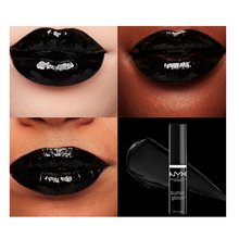 Load image into Gallery viewer, NYX Butter Gloss Lip Gloss - BLG55 Licorice