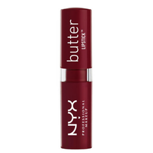 Load image into Gallery viewer, NYX Butter Lipstick - BLS11 Moonlit Night