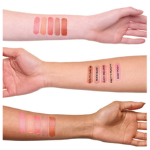 Load image into Gallery viewer, Nudestix Nudies Matte Lux All Over Face Blush Color - Pretty Peachy