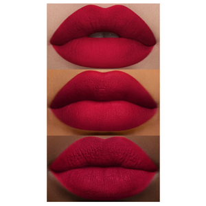 Lime Crime Velvetines Liquid Matte Lipstick - Red Rose