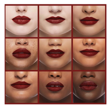 Load image into Gallery viewer, NYX Suede Matte Lipstick - SDMLS31 Cherry Skies