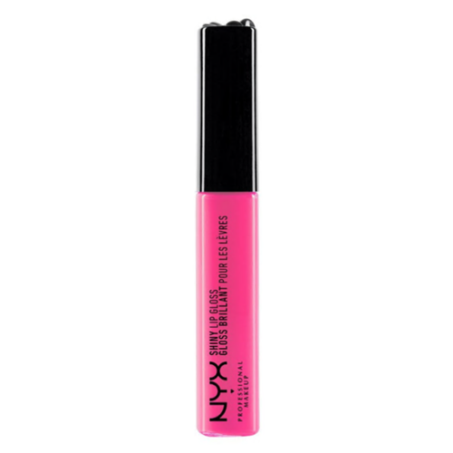 NYX Mega Shine Lip Gloss - LG136 Dolly Pink