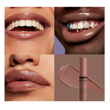 Load image into Gallery viewer, NYX Butter Gloss Lip Gloss - BLG46 Butterscotch