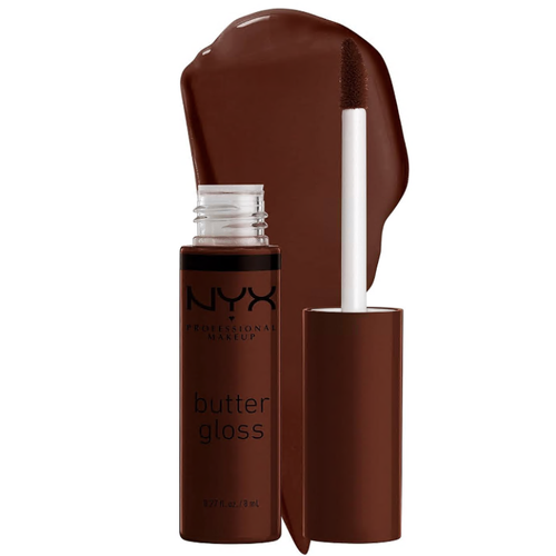 NYX Butter Gloss Lip Gloss - BLG52 Lava Cake