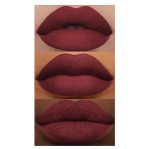 Lime Crime Velvetines Liquid Matte Lipstick - Saint