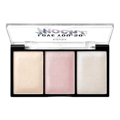 NYX Love You So Mochi Highlighting Palette - LYSMHP02 Arcade Glam