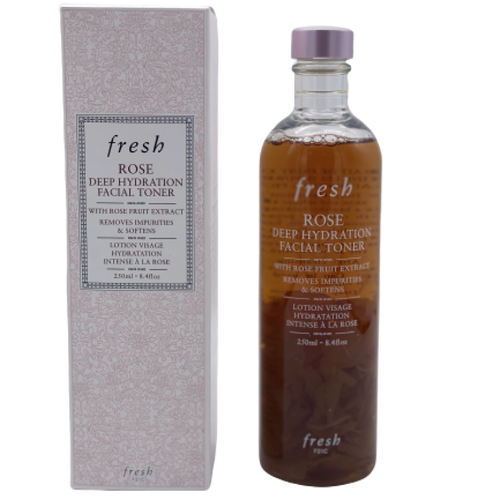 Fresh Rose Deep Hydration Facial Toner 8.4 oz